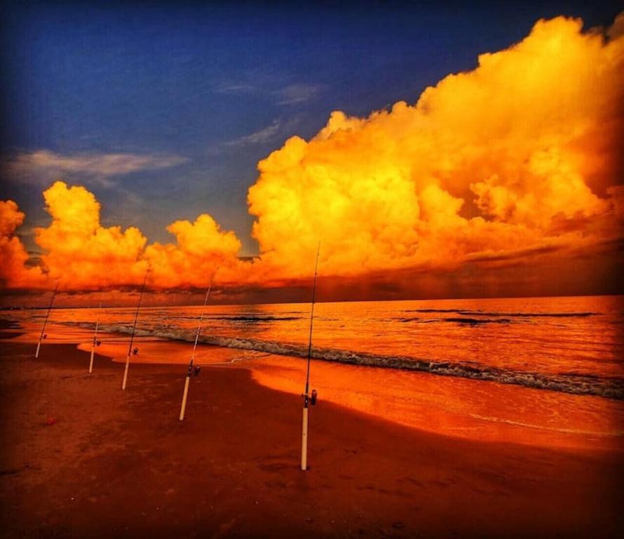Tortuga Tillys Cape San Blas Exterior foto