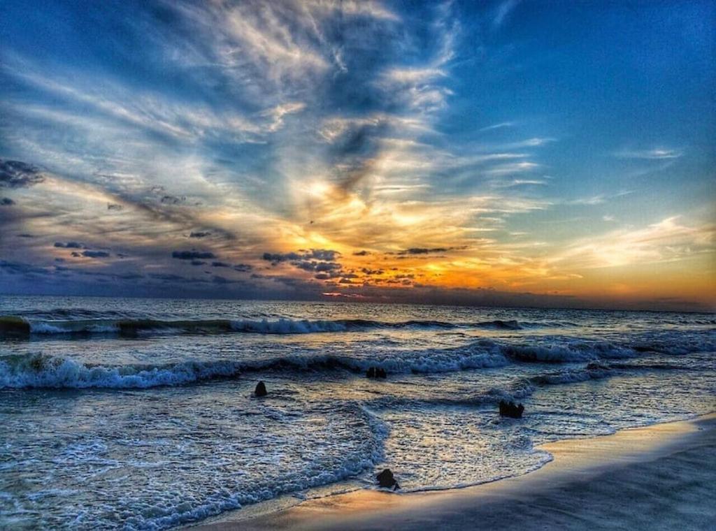 Tortuga Tillys Cape San Blas Exterior foto