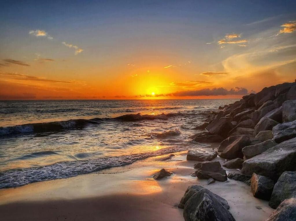 Tortuga Tillys Cape San Blas Exterior foto