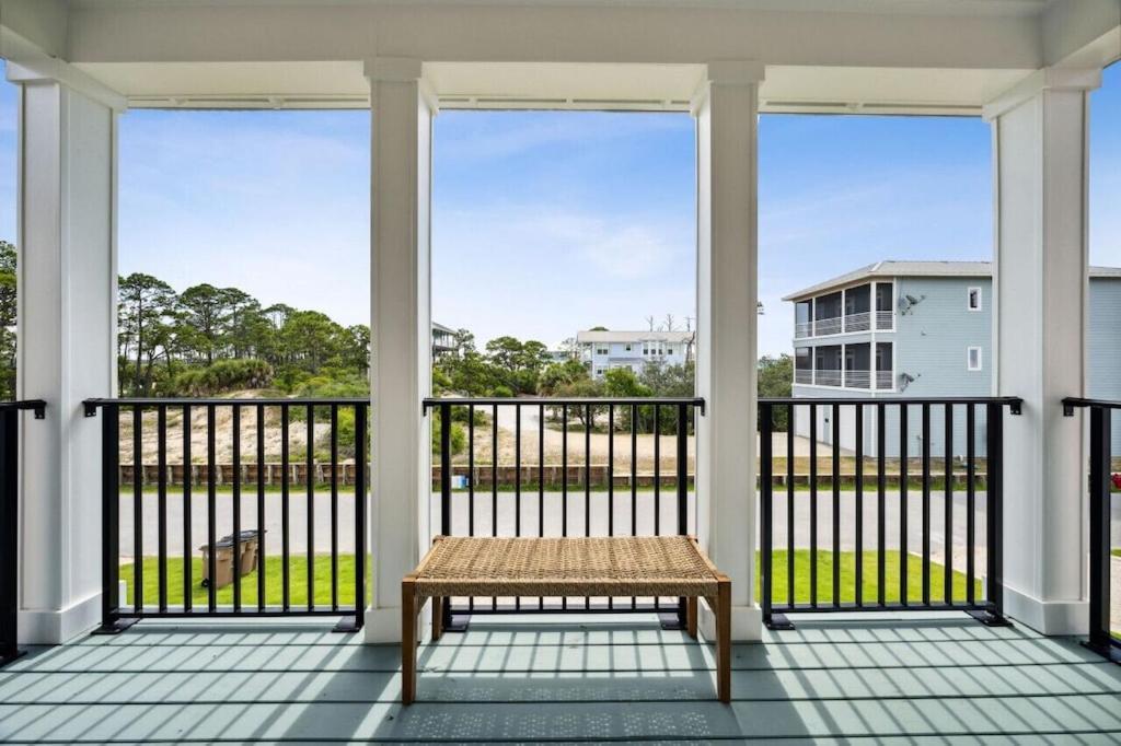 Tortuga Tillys Cape San Blas Exterior foto
