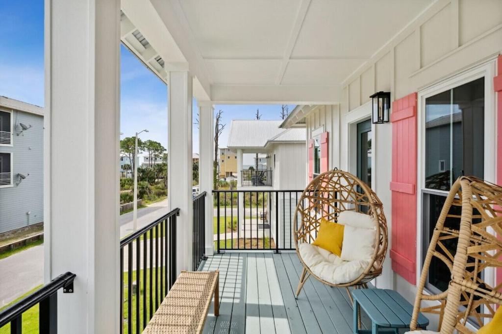 Tortuga Tillys Cape San Blas Exterior foto